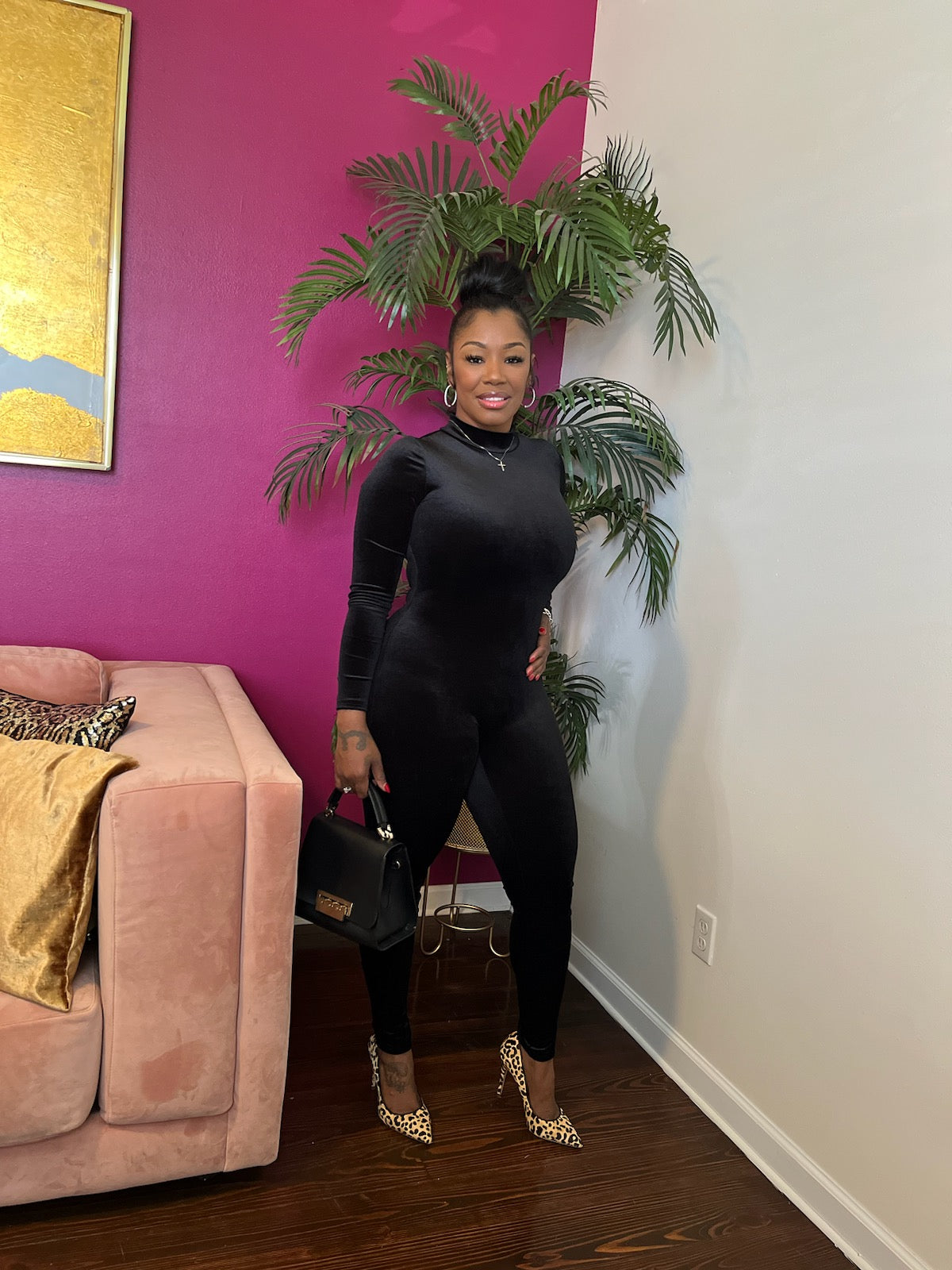 So Velet Jumpsuit