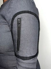 Asymmetric Jumpsuit