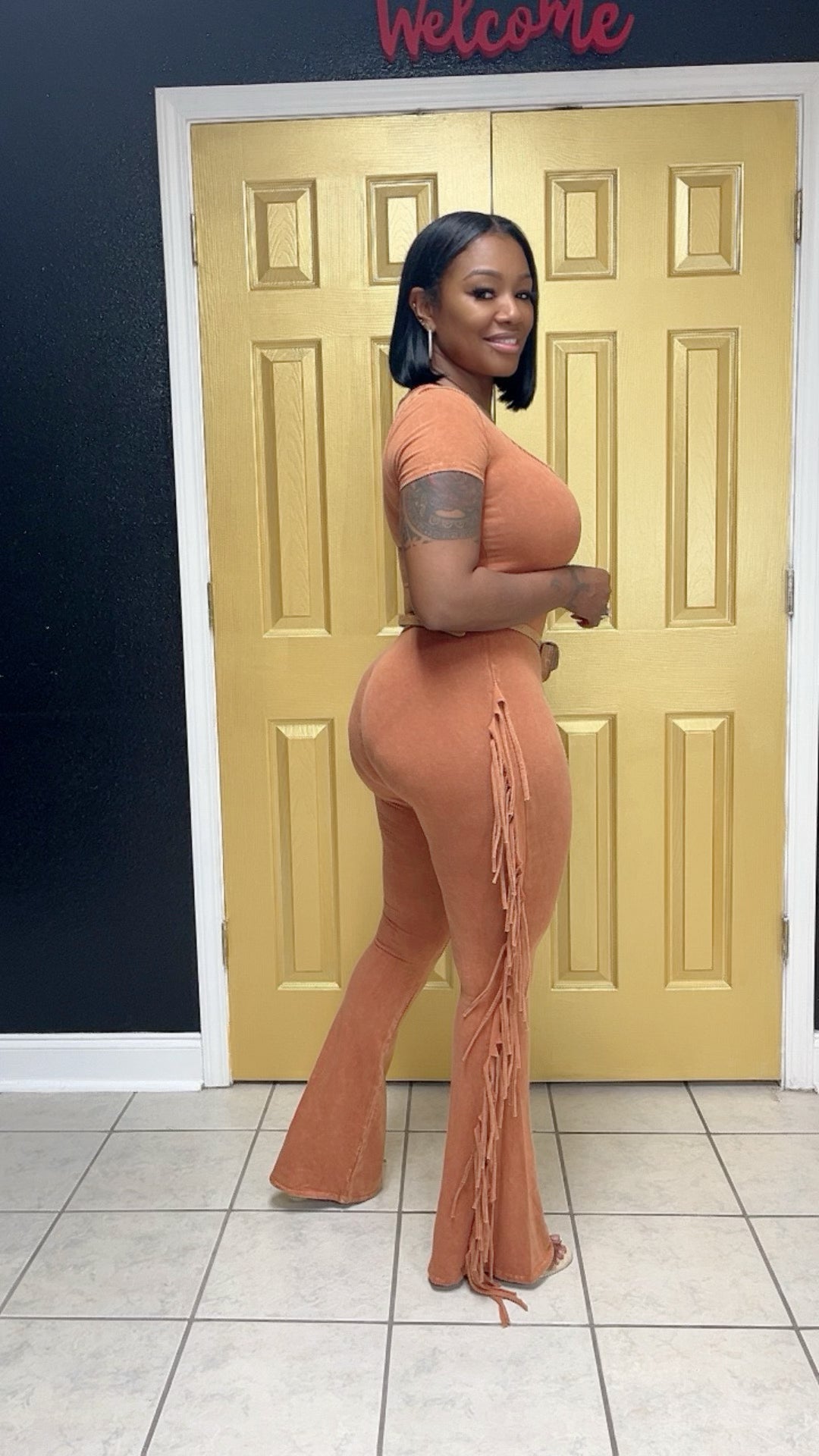 Fring-a-licious Jumpsuit