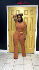 Fring-a-licious Jumpsuit