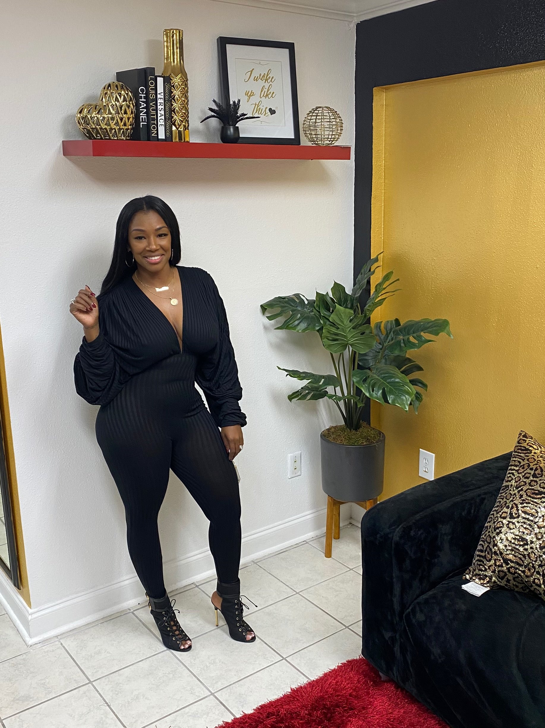 Bella Jumpsuit