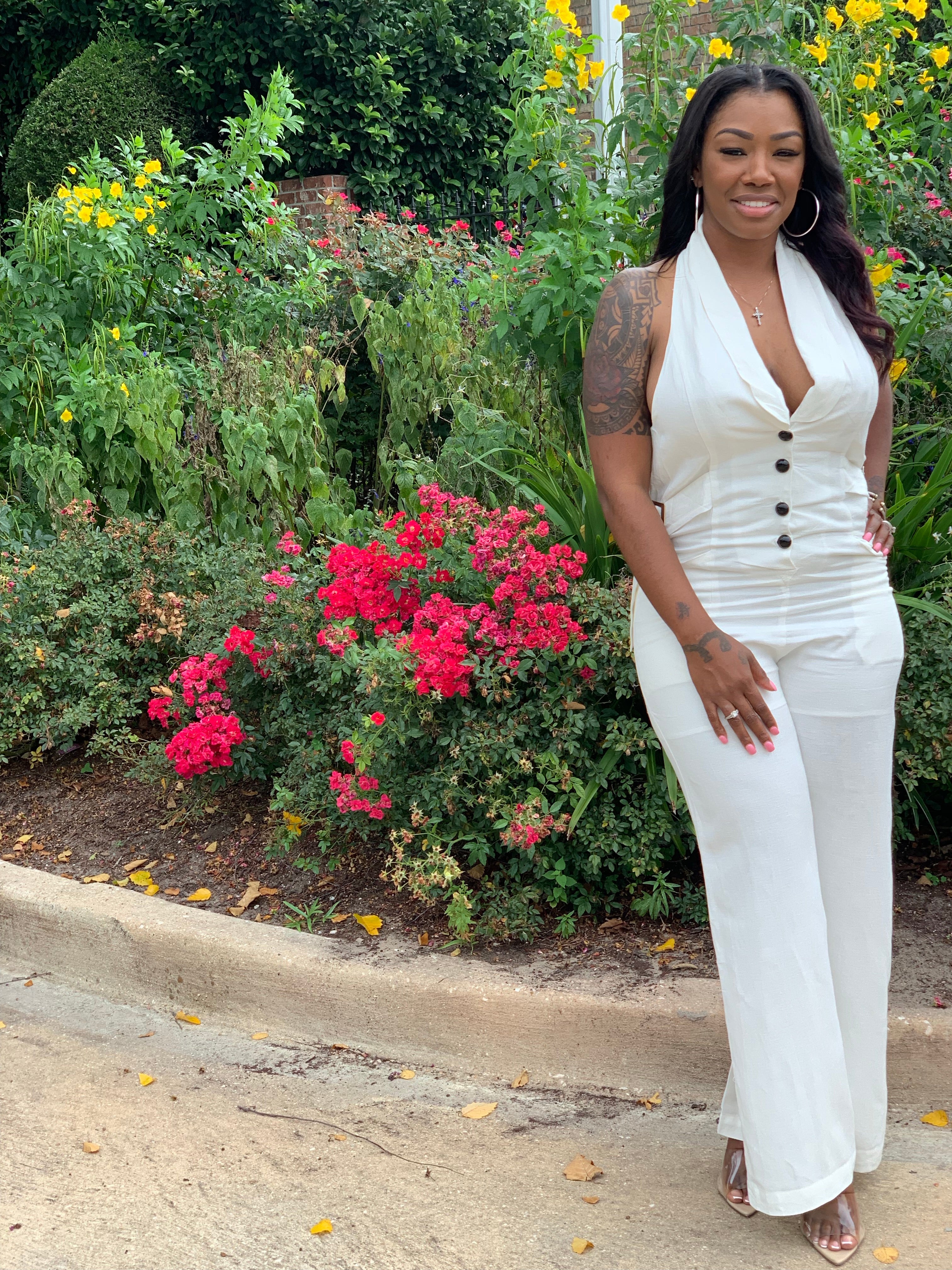 PUREST JUMPSUIT