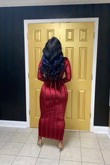 SANTA BAYBEE DRESS