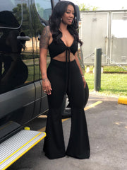 ACE OF SPADE JUMPSUIT