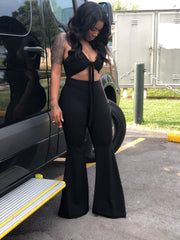 ACE OF SPADE JUMPSUIT