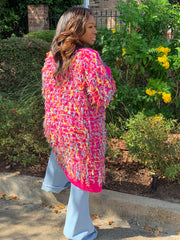 CONFETTI  CARDIGAN