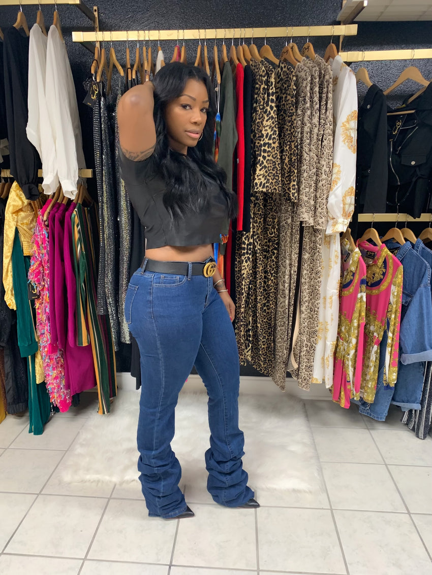 Leggie Denim Pants