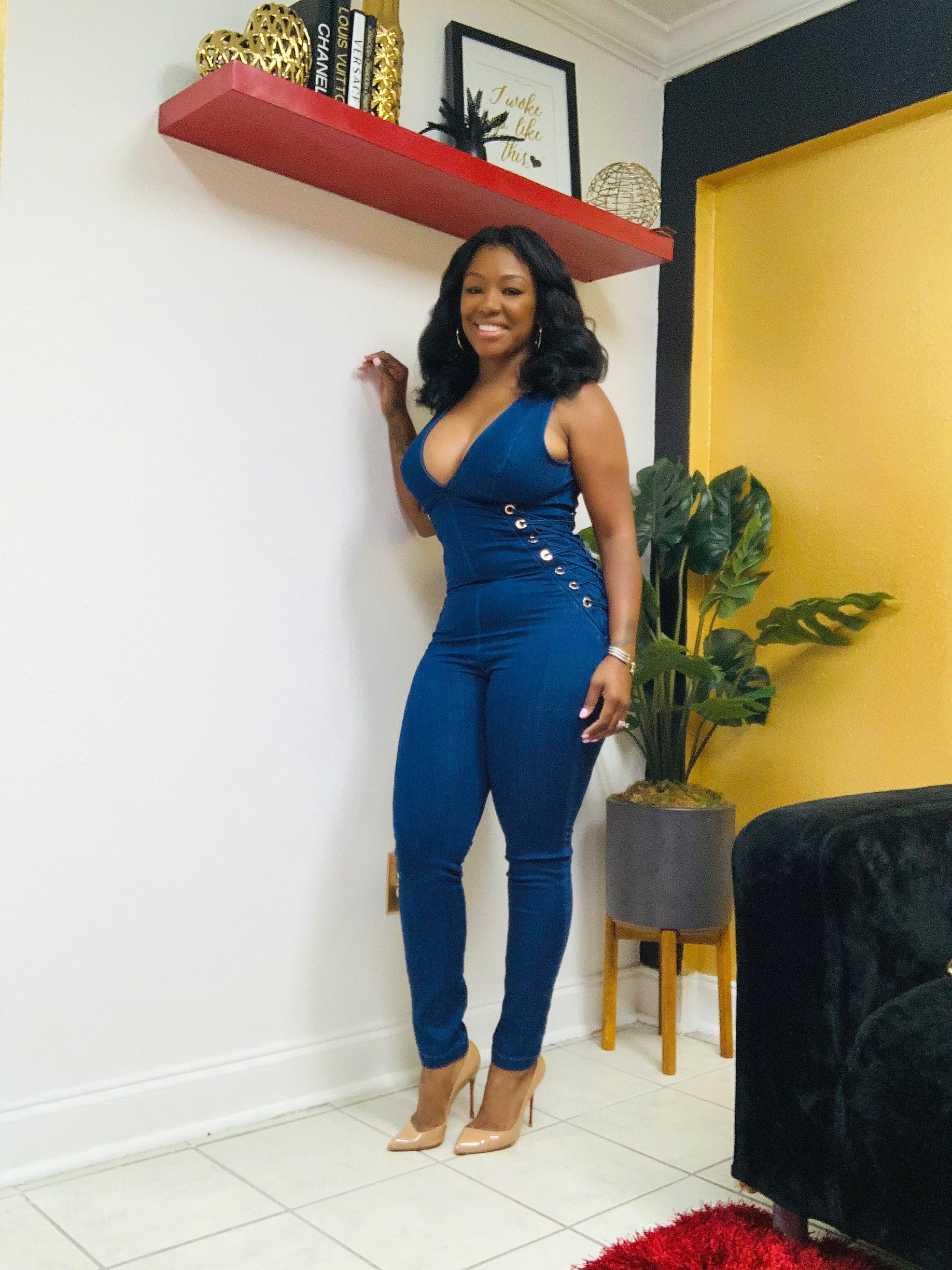 Zara Jumpsuit