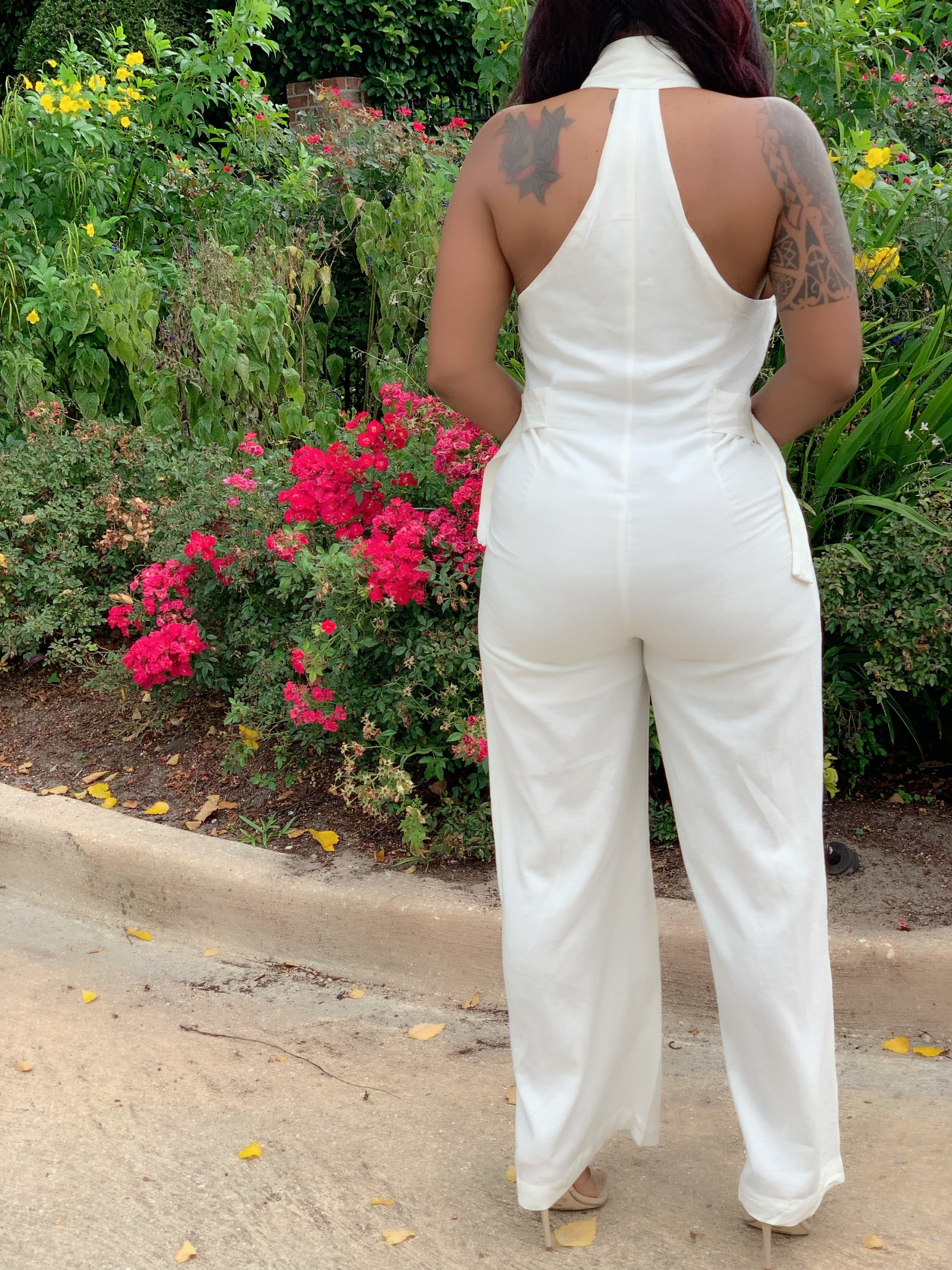 PUREST JUMPSUIT
