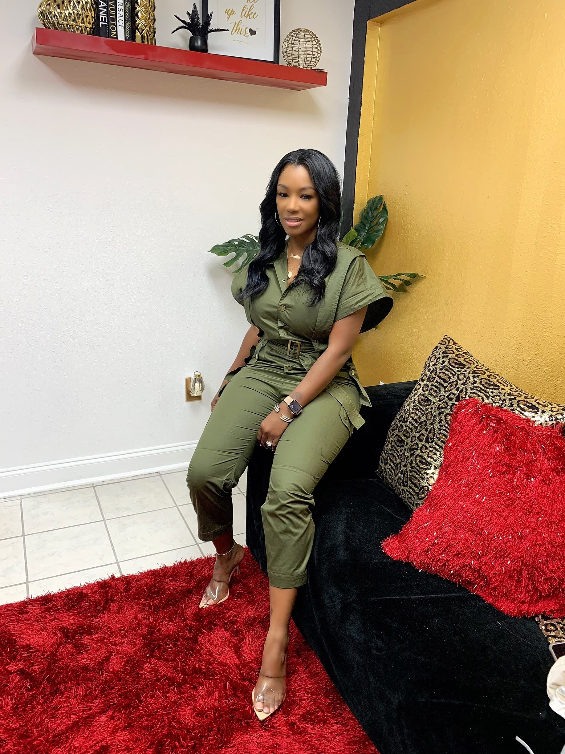 Utility Jumpsuit