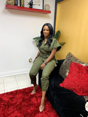 Utility Jumpsuit
