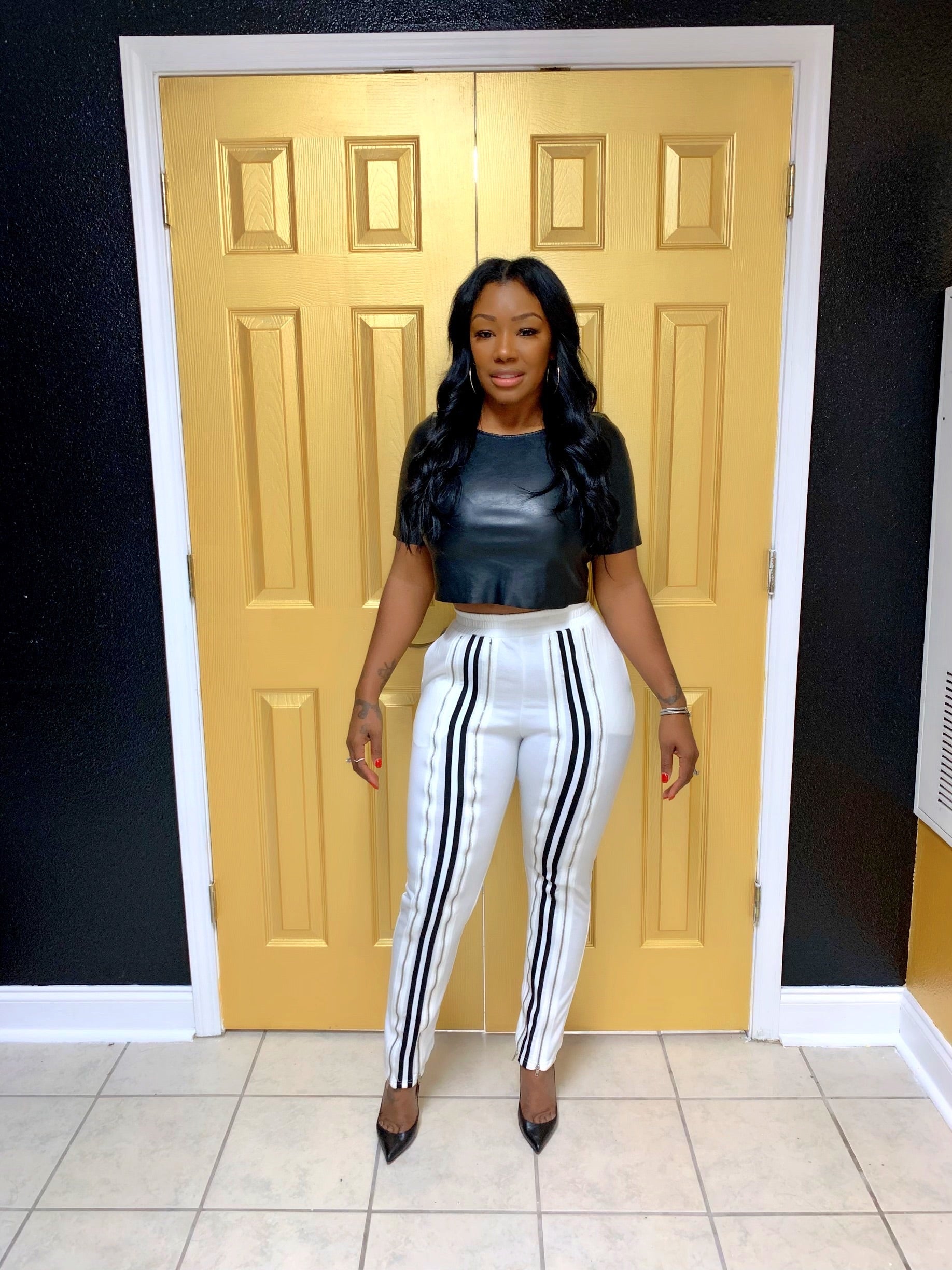 Zip Me Up Pants
