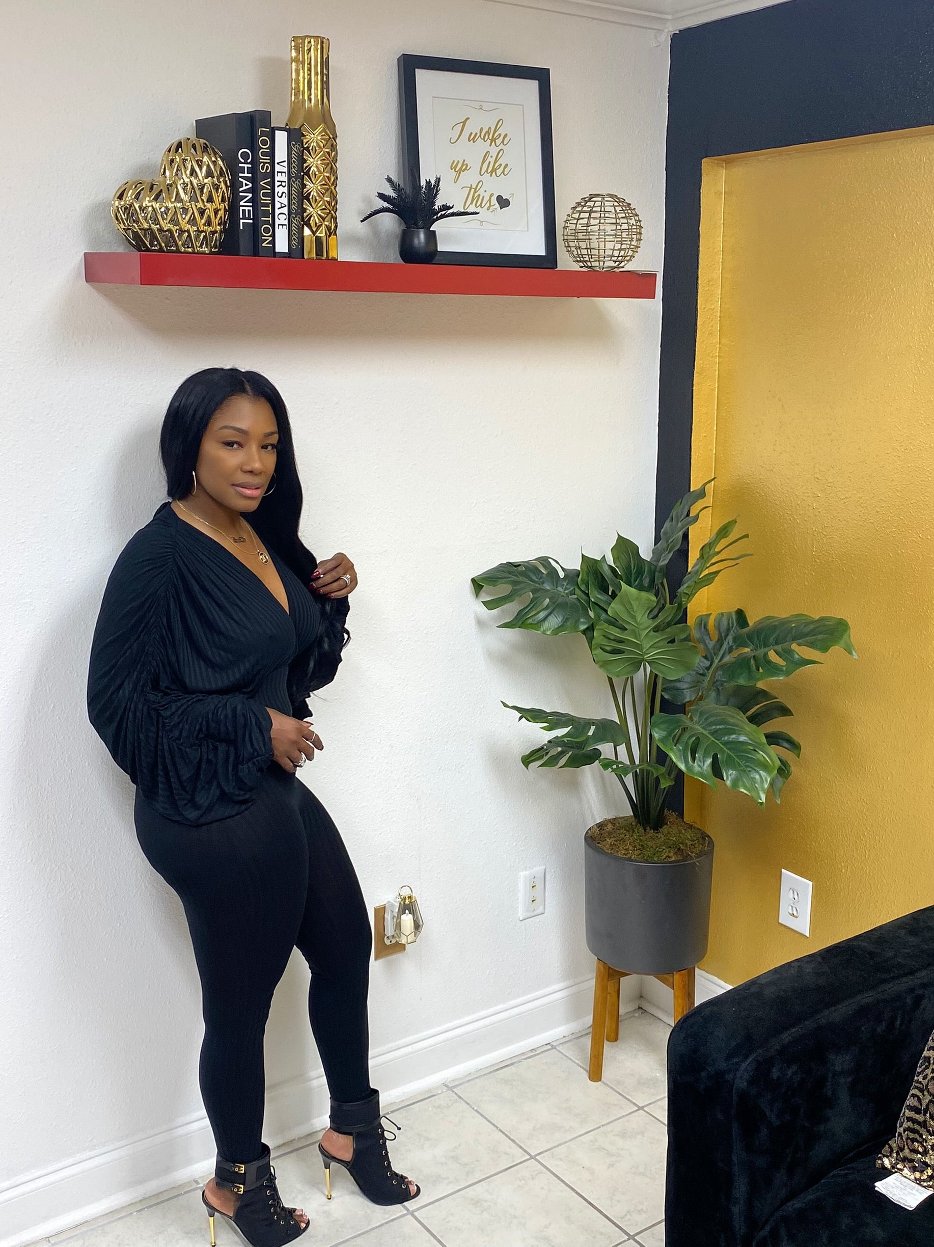 Bella Jumpsuit