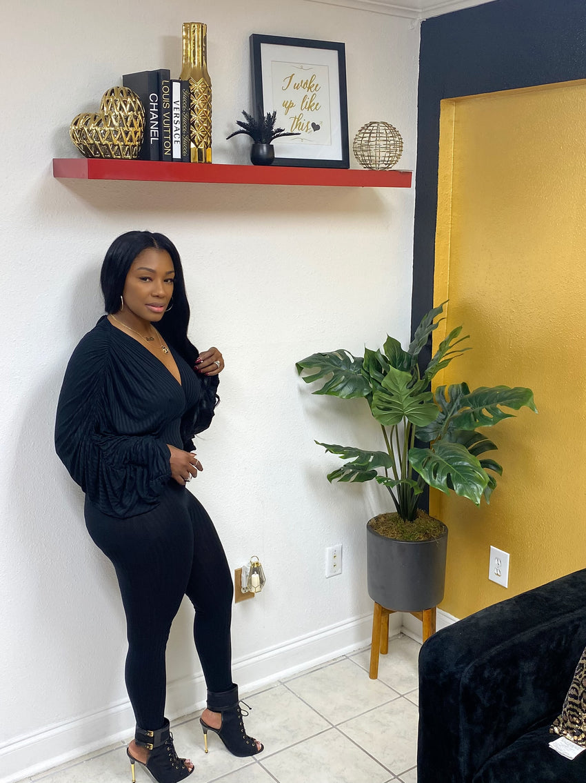 Bella Jumpsuit