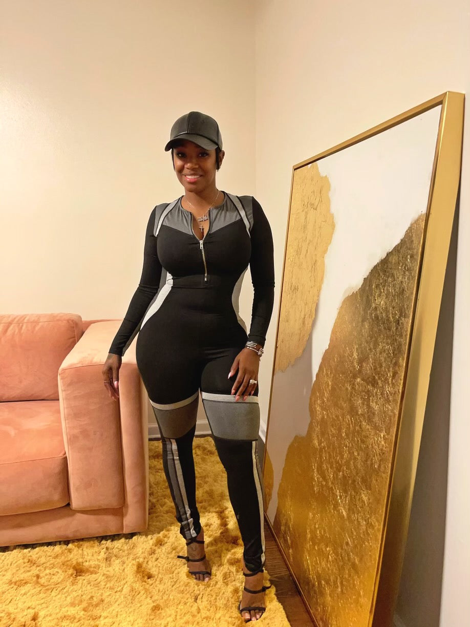 Tracker Jumpsuit
