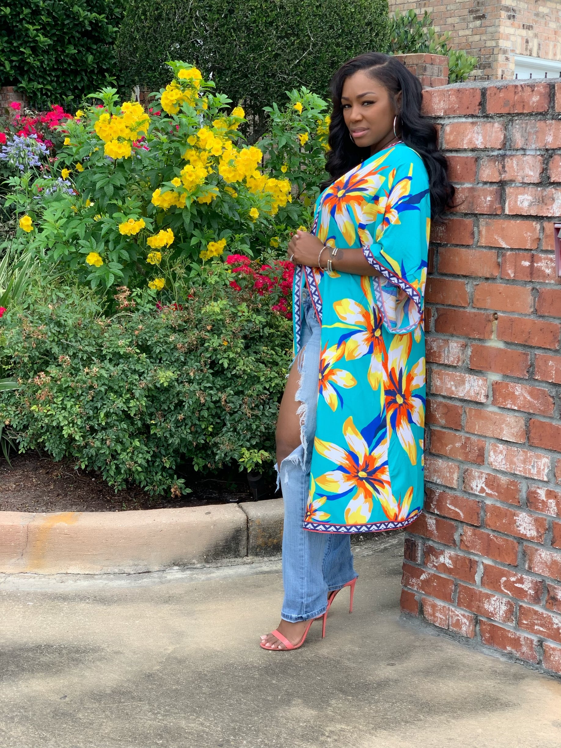 HELLO GODDESS!
